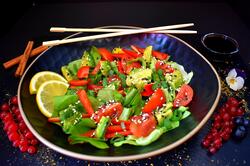 Salată Veggie image