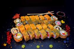 Tempura Set image