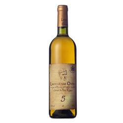 Vin Lacrima lui Ovidiu 5 ani alb 750ml