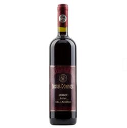Vin Beciul Domnesc Merlot 750ml