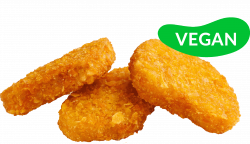 Extra Nuggets Vegan image
