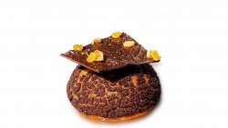Choux Portocala Ciocolata Ghimbir  image