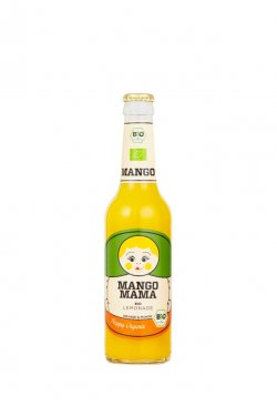 MAMA Mango Bio Lemonade image