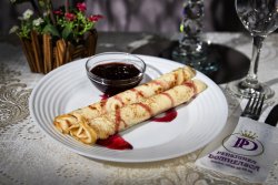 Clătite cu dulceață image