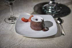 Lava cake image