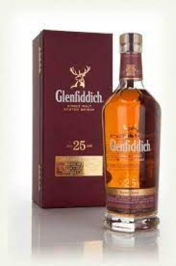 Glenfiddich 25 YO