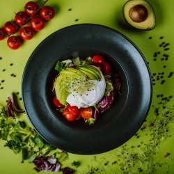 Camembert grill image