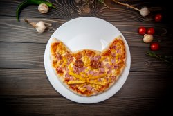 Pizza Garfield image
