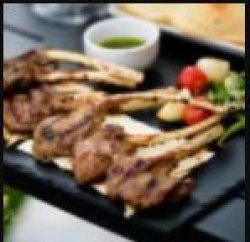 Kebab de pui image
