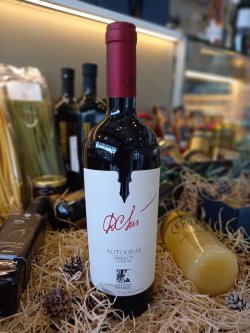 Vin merlot AUTOGRAF rosu sec image