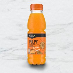 Cappy Pulpy - Orange image
