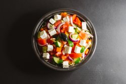Salata greceasca image