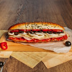 Sandwich Pizzetti image