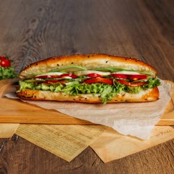 Sandwich Vegetarian image