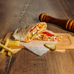 Wrap Tradițional (Shaorma) image
