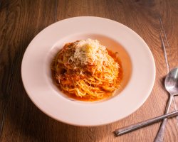 Spaghetti AOP cu anchois image