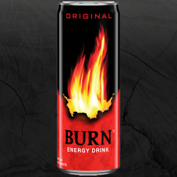 Burn - 0.25 l (OFERTA 1 + 1) image