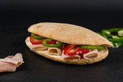 Sandwich cu șuncă image