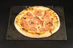 Pizza prosciutto blat cheesy 45 cm image