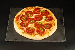 Pizza spicy blat normal 32 cm image