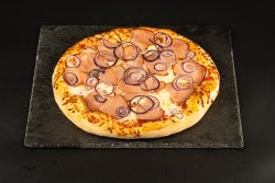 Pizza țărănească blat normal 45 cm image