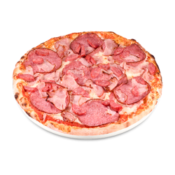 Pizza Canibale image