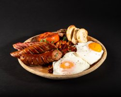 English Breakfast image