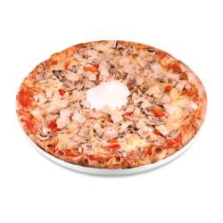 Pizza Safari image