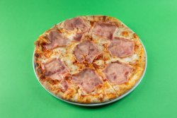 Pizza cu șuncă image