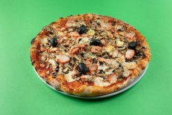 Pizza Piemontese image