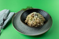 Risotto cu hribi image
