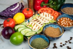 Halloumi Grill image