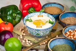 Hommous image