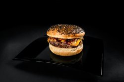 Bbq burger  image