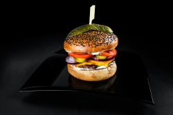 Gurmand club burger  image