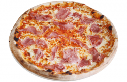 Pizza Proscitto Cotto image