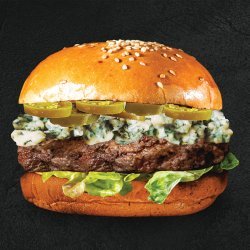20% reducere: BLUE CHEESE & JALAPENO image