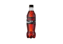 Coca Cola zero  image