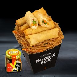 Noodles + Pachețele de primăvară image