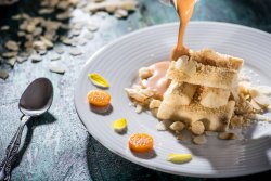 Banana Crumble image