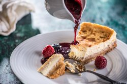 California Cheesecake image