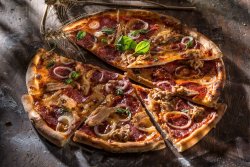 Pizza Carrettiera image