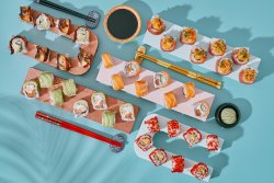 Chef Sushi Platter image