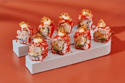 Crunchy Shrimp Roll image