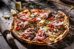 Pizza Dolce Parma image