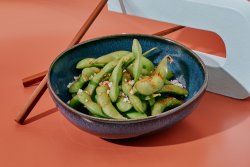 Edamame bowl image