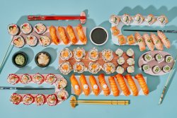 Express Sushi Platter image