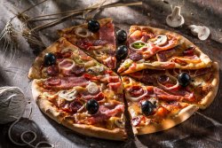 Pizza Golosa image