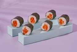 Maki somon image