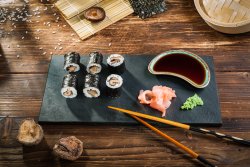 Maki shiitake image